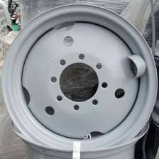 Колесный диск БЗТДиА МТЗ 12х20/8х190 D145 ET70 серый без вент.